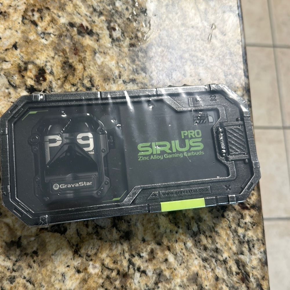 Gaming earbuds